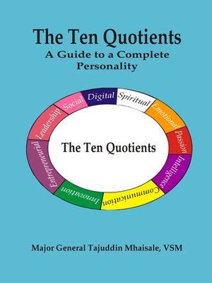 cover image of The Ten Quotients